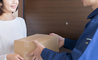 重くてかさばる商品もラクラク！ 10円から配達サービス