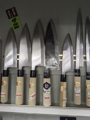 諦めていた切れ味を取り戻す！ 【鍋太金物店の研ぎ直し】